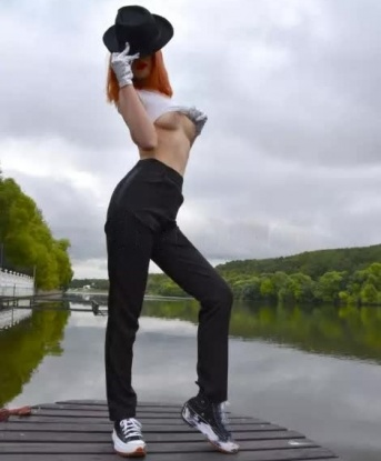 Проститутка Людмила